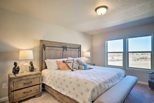 Colorado Springs Home With Game Room And Mtn Views