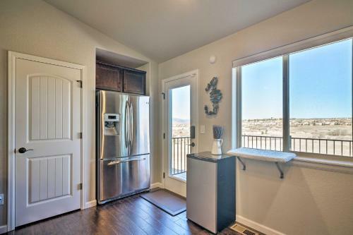 Colorado Springs Home With Game Room And Mtn Views
