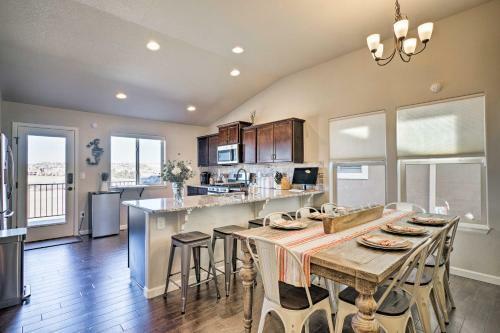 Colorado Springs Home With Game Room And Mtn Views