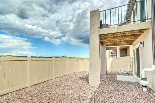 Colorado Springs Home With Game Room And Mtn Views