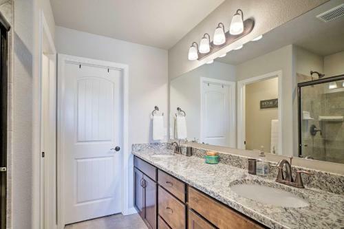 Colorado Springs Home With Game Room And Mtn Views