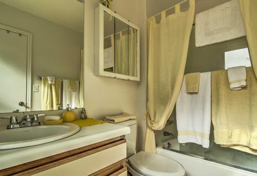 Colo Springs Home, 5 Mins To Cheyenne Mtn And Dt!