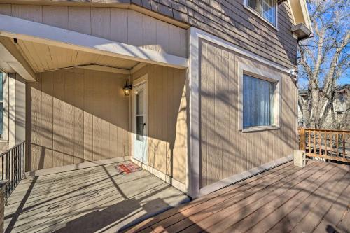 Colorado Springs Apt - 6 Min To Downtown!