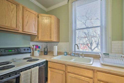 Colorado Springs Apt - 6 Min To Downtown!