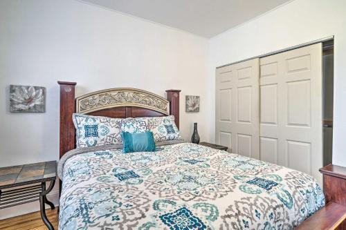 Colorado Springs Apt - 6 Min To Downtown!