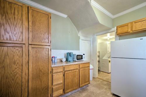 Colorado Springs Apt - 6 Min To Downtown!