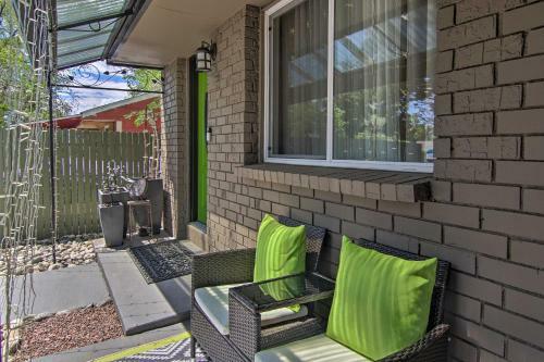 The Springs Bungalow With Patio By Memorial Park