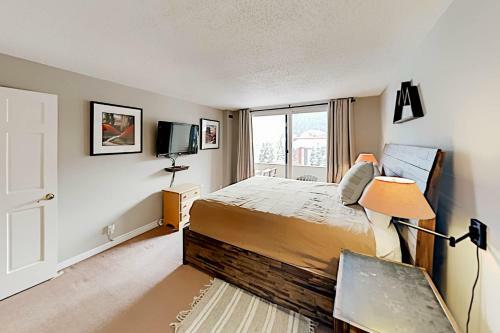 Apartamento Snowbridge Square - Mountain Views - Near Slopes Condo