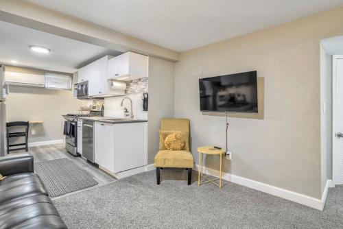Apartamento 2br Downtown Bungalow Quiet Neighborhood