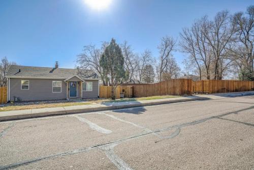 Apartamento 2br Downtown Bungalow Quiet Neighborhood