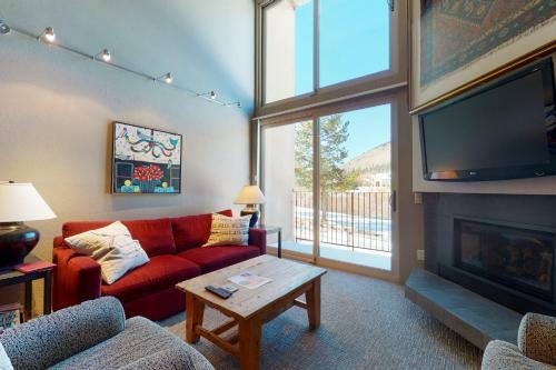 Apartamento Summit House East