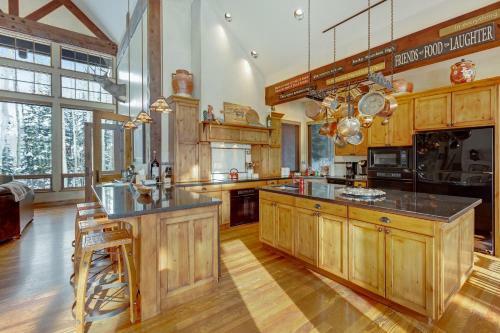 Meridian Lake Home
