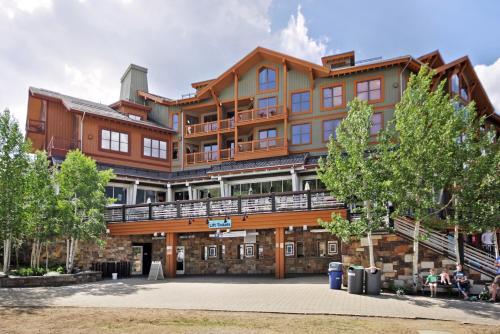 Apartamento Co404 Copper One Lodge Condo