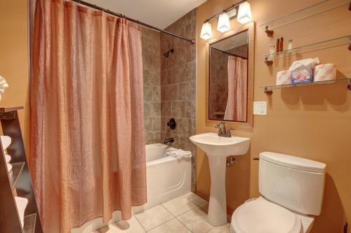 Apartamento Co404 Copper One Lodge Condo