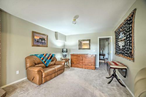 Walkout Apartment With Mtn View On Cortez Ranch