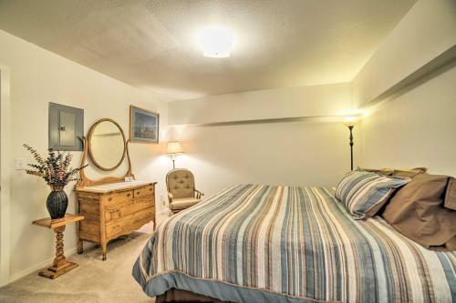 Walkout Apartment With Mtn View On Cortez Ranch
