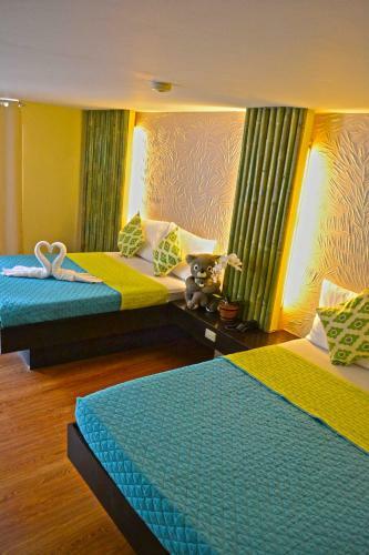 Hotel Gran Prix Hideaway Boracay