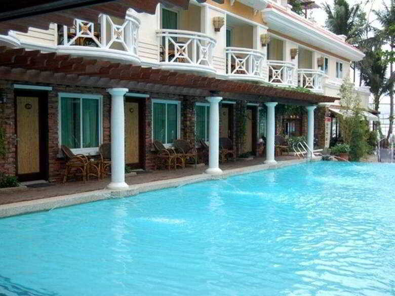 Boracay Mandarin Island Hotel