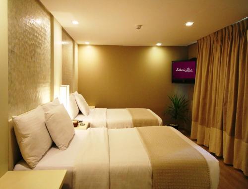 Hotel Estacio Uno