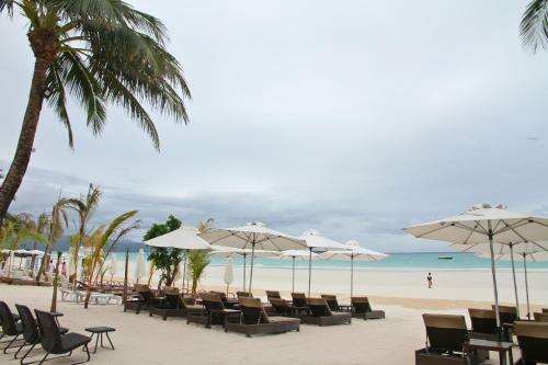 Hotel Two Seasons Boracay Resort