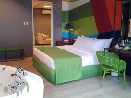 Hotel Boracay Uptown