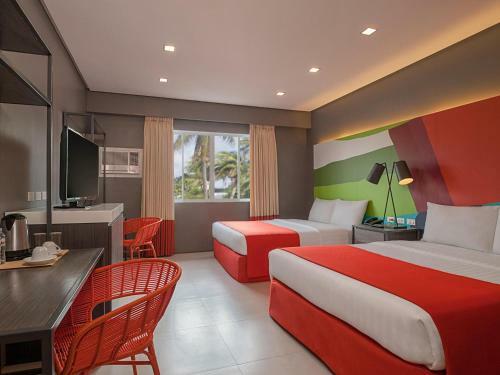Hotel Boracay Uptown
