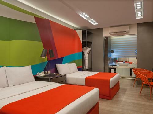 Hotel Boracay Uptown