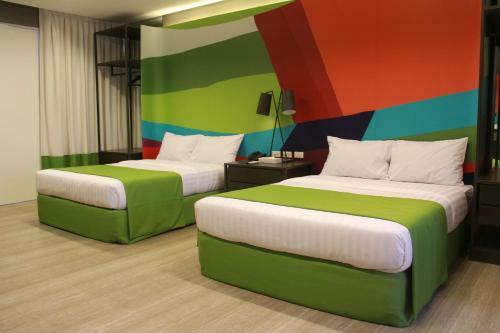 Hotel Boracay Uptown