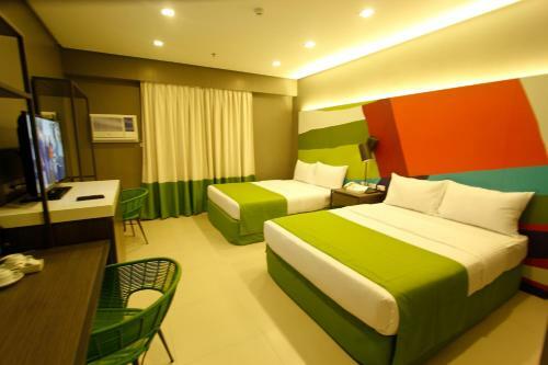 Hotel Boracay Uptown