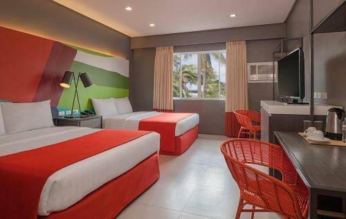 Hotel Boracay Uptown