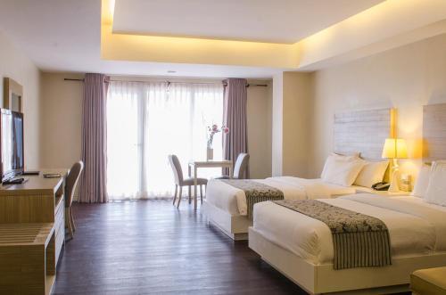 Hotel Nandana Boracay