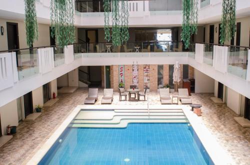 Hotel Nandana Boracay