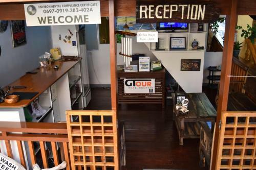 Hostal Roy's Rendezvous Boracay