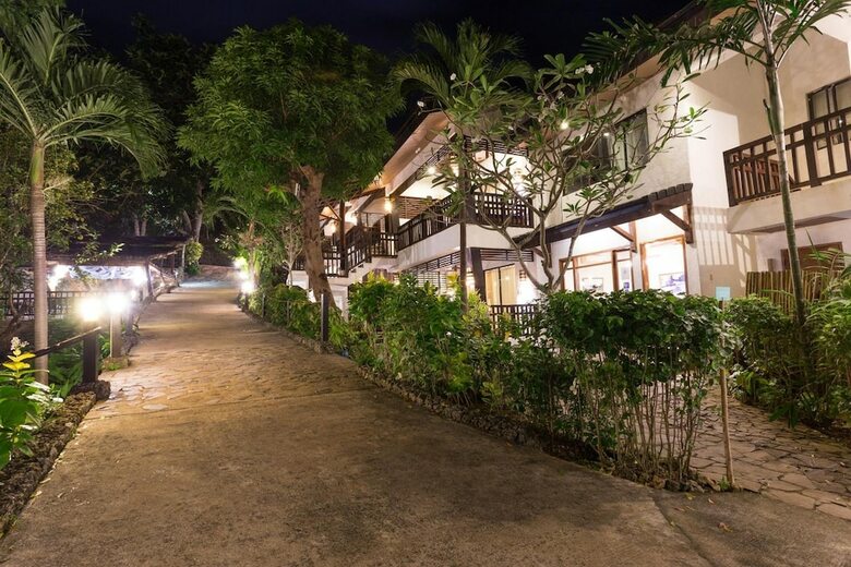 Hotel The Strand Boracay