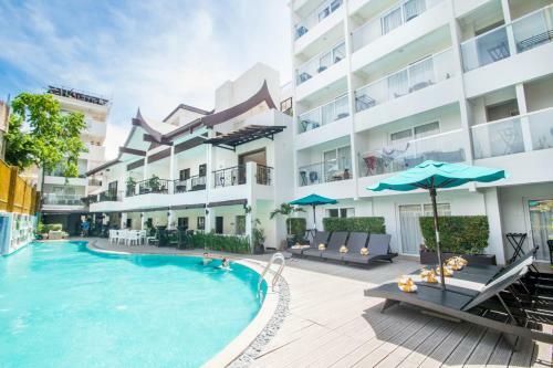 Hotel Boracay Haven Resort