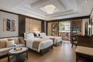 Hotel Henann Lagoon Resort