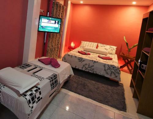 Blue Bamboo Hostel