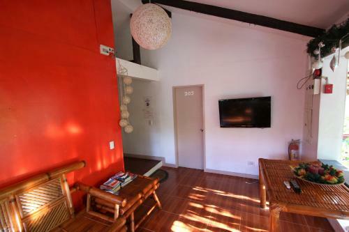 Blue Bamboo Hostel