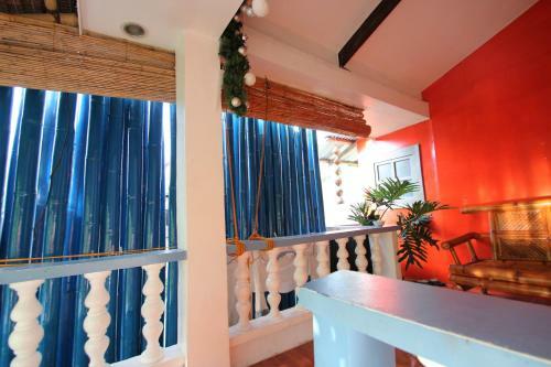 Blue Bamboo Hostel
