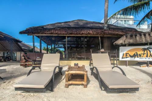 Hostal Levantin Boracay