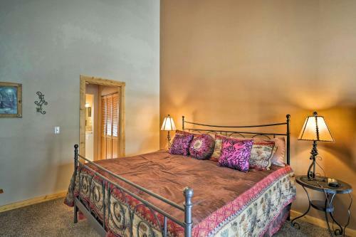 Apartamento Crested Butte Condo With Views - 9 Miles To Skiing!