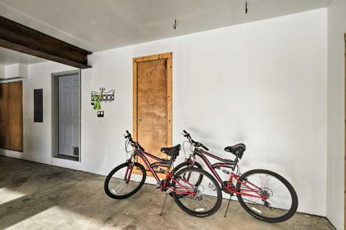 Apartamento Crested Butte Condo With Views - 9 Miles To Skiing!