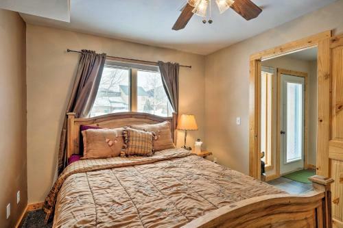 Apartamento Crested Butte Condo With Views - 9 Miles To Skiing!