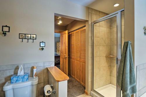 Apartamento Crested Butte Condo With Views - 9 Miles To Skiing!