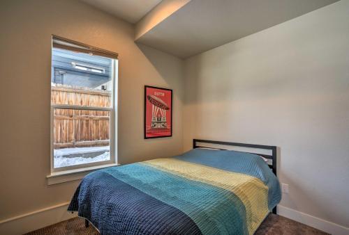 Fully Loaded Denver Townhome 1 Block To Mile High