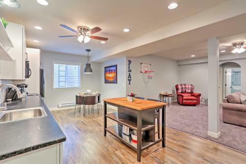 Newly Built Denver Apartment By Park In Stapleton!