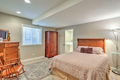Newly Built Denver Apartment By Park In Stapleton!