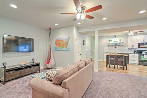 Newly Built Denver Apartment By Park In Stapleton!