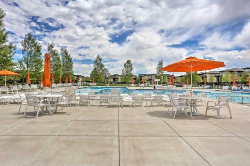Newly Built Denver Apartment By Park In Stapleton!