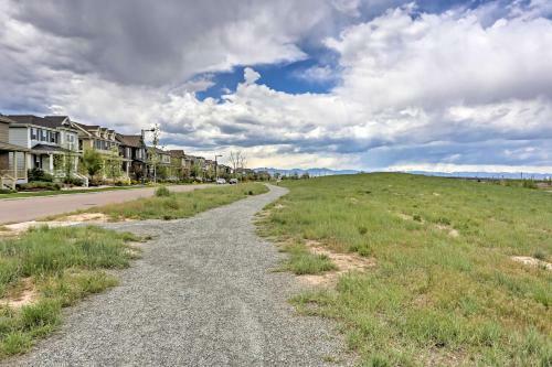 Newly Built Denver Apartment By Park In Stapleton!